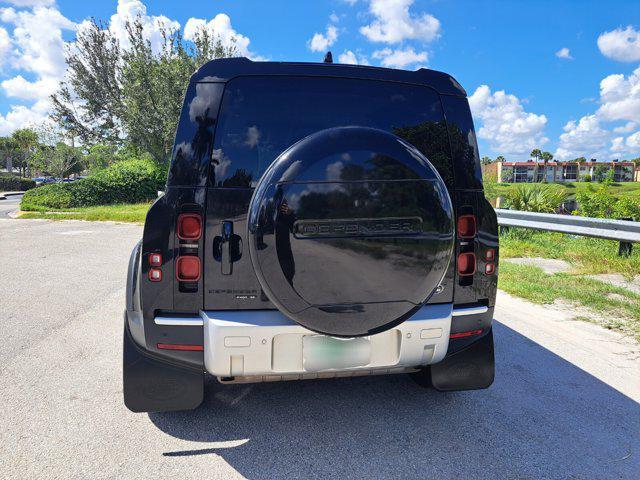 used 2020 Land Rover Defender car, priced at $44,847