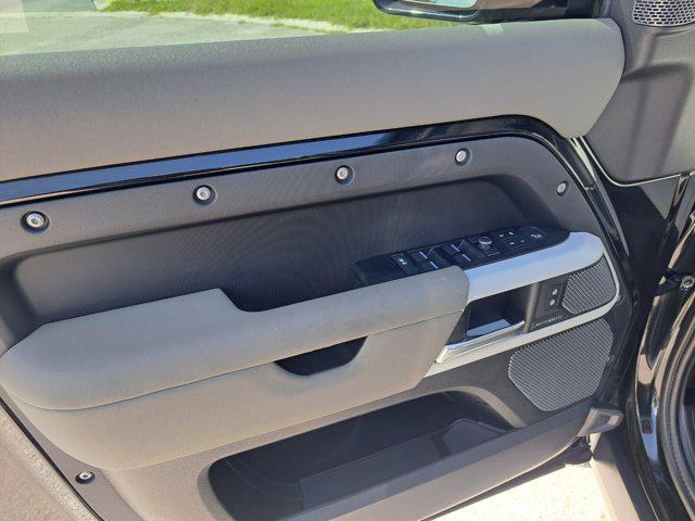 used 2020 Land Rover Defender car, priced at $44,847