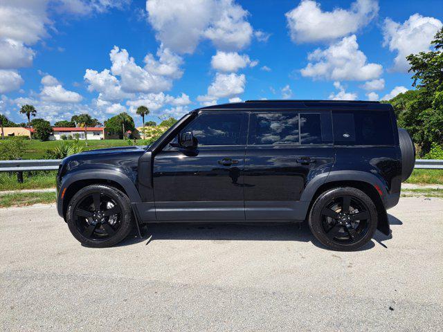 used 2020 Land Rover Defender car, priced at $44,847