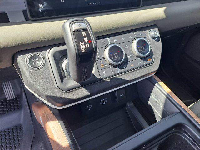used 2020 Land Rover Defender car, priced at $44,847