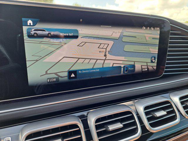 used 2024 Mercedes-Benz AMG GLS 63 car, priced at $116,778