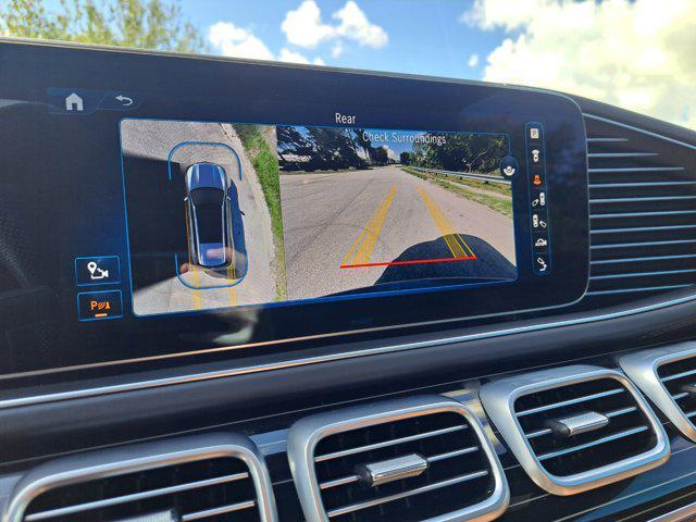 used 2024 Mercedes-Benz AMG GLS 63 car, priced at $116,778