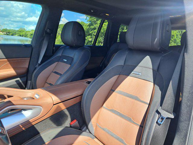 used 2024 Mercedes-Benz AMG GLS 63 car, priced at $116,778
