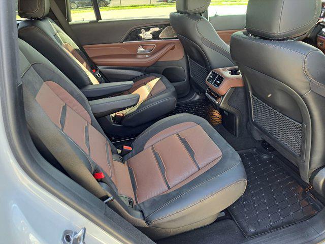 used 2024 Mercedes-Benz AMG GLS 63 car, priced at $116,778
