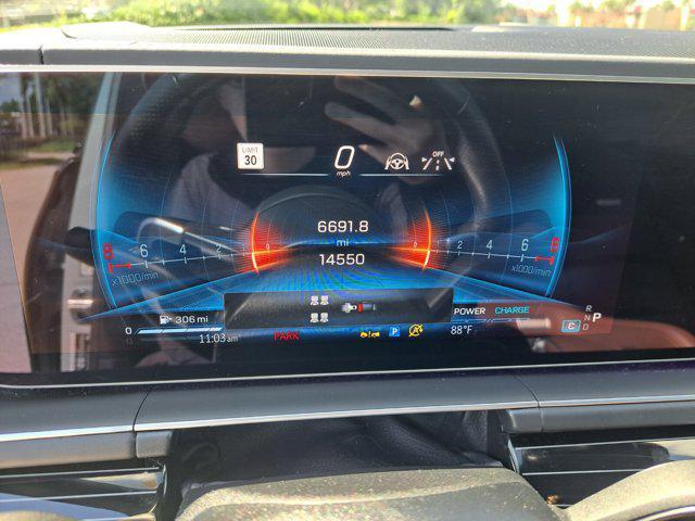 used 2024 Mercedes-Benz AMG GLS 63 car, priced at $116,778
