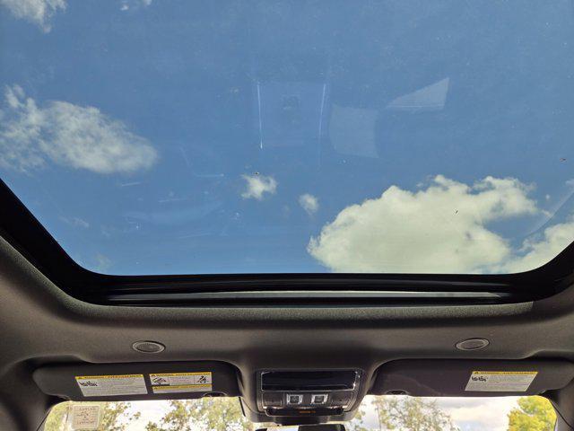 new 2026 Land Rover Range Rover Evoque car, priced at $51,175