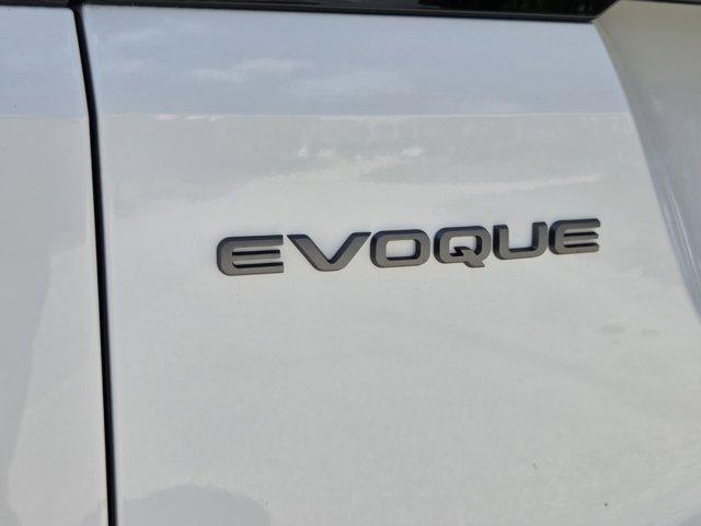 new 2026 Land Rover Range Rover Evoque car, priced at $51,175