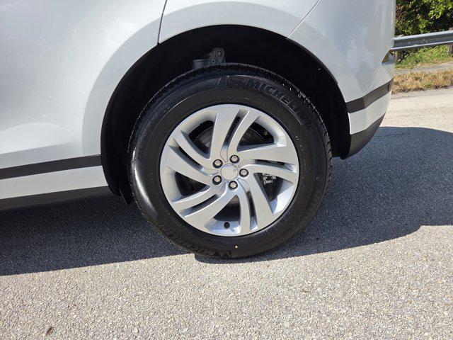 new 2026 Land Rover Range Rover Evoque car, priced at $51,175