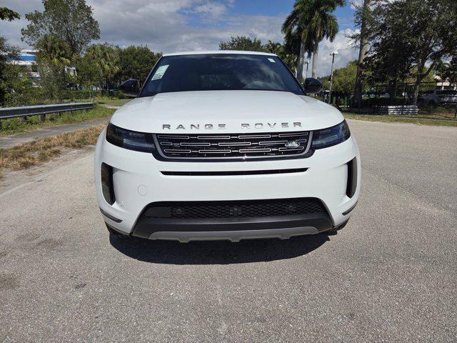 new 2026 Land Rover Range Rover Evoque car, priced at $51,175