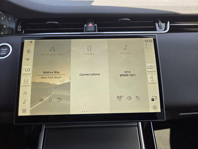 new 2026 Land Rover Range Rover Evoque car, priced at $51,175