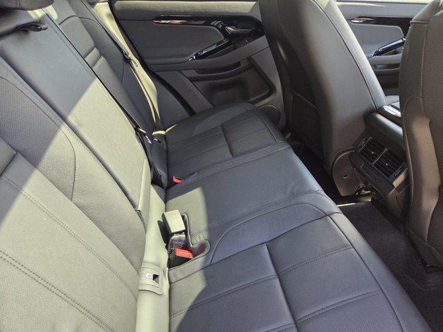 new 2026 Land Rover Range Rover Evoque car, priced at $51,175