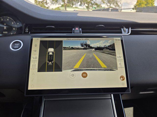 new 2026 Land Rover Range Rover Evoque car, priced at $51,175