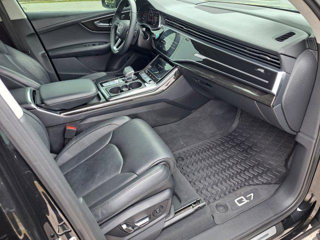 used 2023 Audi Q7 car, priced at $51,779