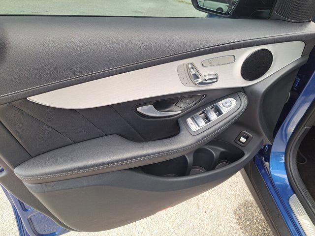 used 2022 Mercedes-Benz AMG GLC 43 car, priced at $46,779