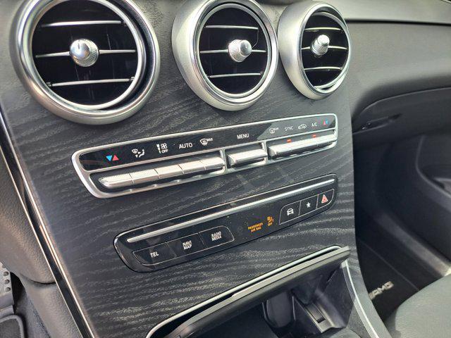 used 2022 Mercedes-Benz AMG GLC 43 car, priced at $46,779