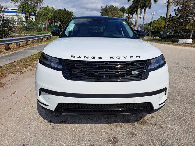 new 2025 Land Rover Range Rover Velar car, priced at $68,975