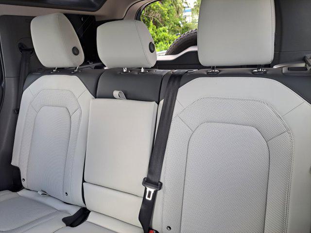 new 2025 Land Rover Defender car, priced at $77,525