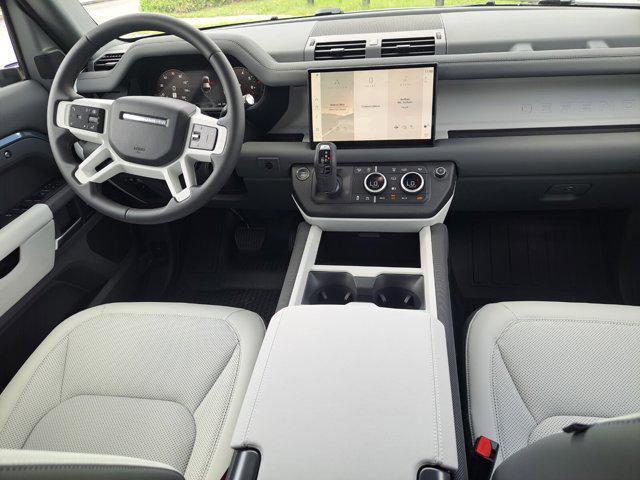 new 2025 Land Rover Defender car, priced at $77,525