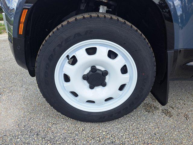 new 2025 Land Rover Defender car, priced at $77,525