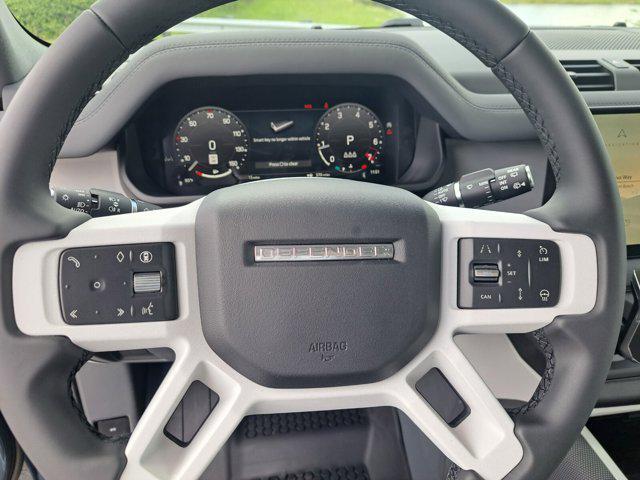 new 2025 Land Rover Defender car, priced at $77,525