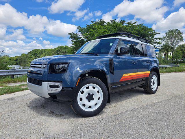 new 2025 Land Rover Defender car, priced at $77,525