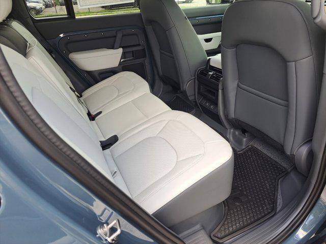 new 2025 Land Rover Defender car, priced at $77,525