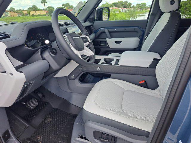 new 2025 Land Rover Defender car, priced at $77,525