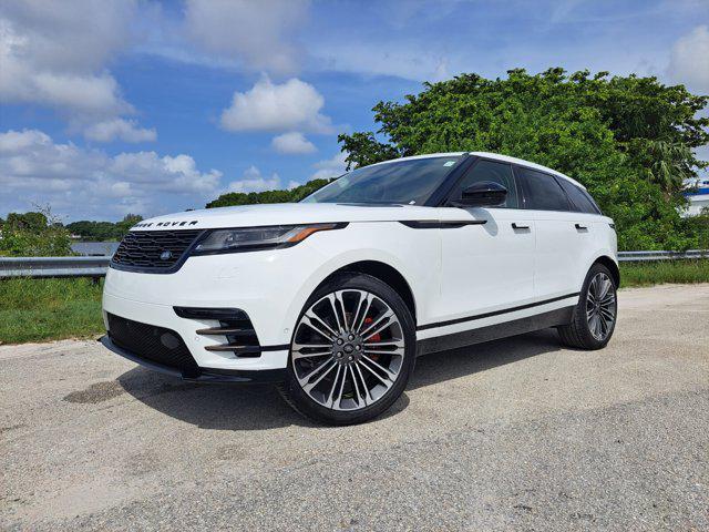 new 2025 Land Rover Range Rover Velar car, priced at $75,515