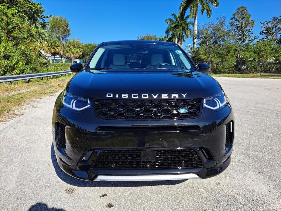 new 2024 Land Rover Discovery Sport car, priced at $57,565