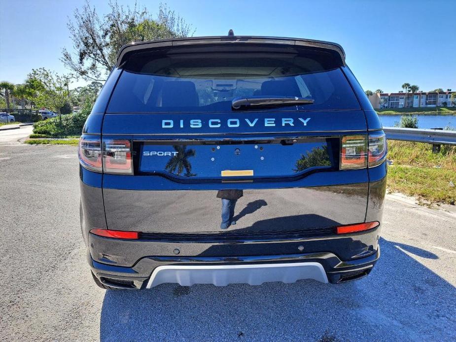 new 2024 Land Rover Discovery Sport car, priced at $57,565