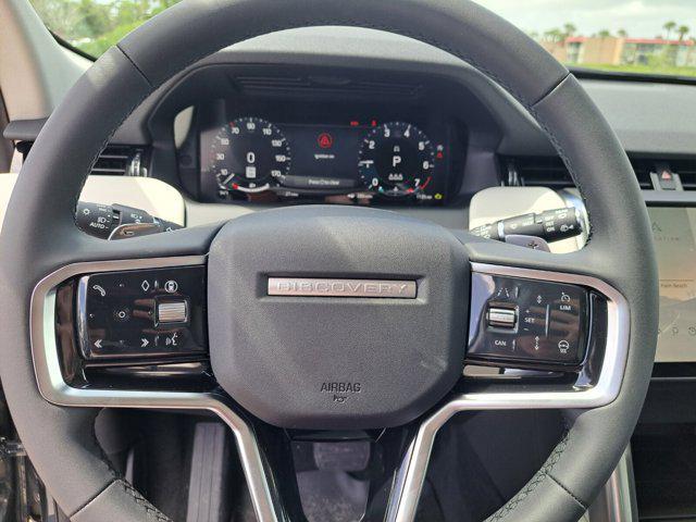 new 2025 Land Rover Discovery Sport car, priced at $52,928