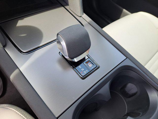 new 2025 Land Rover Discovery Sport car, priced at $52,928
