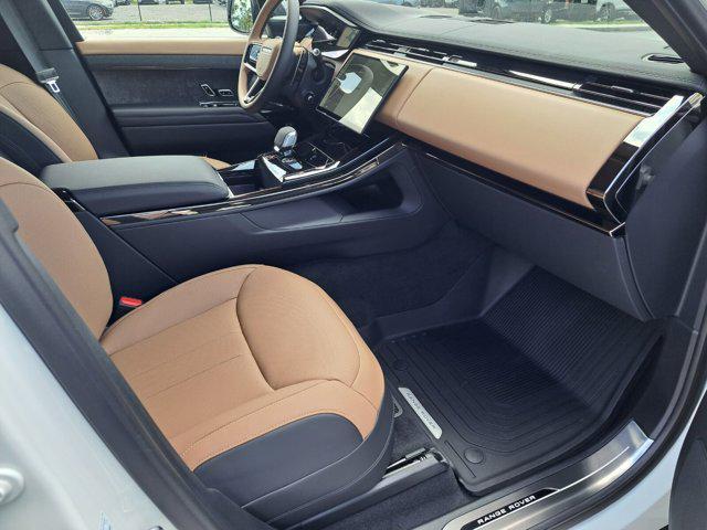 new 2025 Land Rover Range Rover Sport car, priced at $126,790