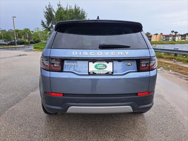 used 2023 Land Rover Discovery Sport car, priced at $42,224