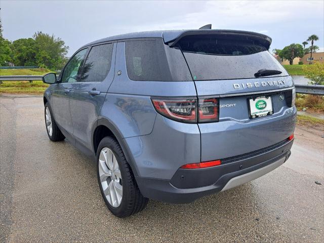 used 2023 Land Rover Discovery Sport car, priced at $42,224