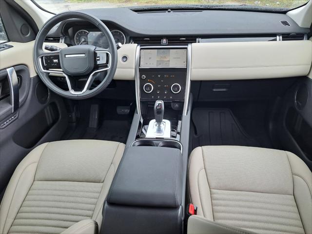 used 2023 Land Rover Discovery Sport car, priced at $42,224