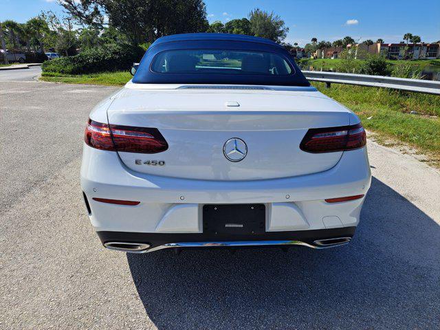 used 2023 Mercedes-Benz E-Class car, priced at $72,779