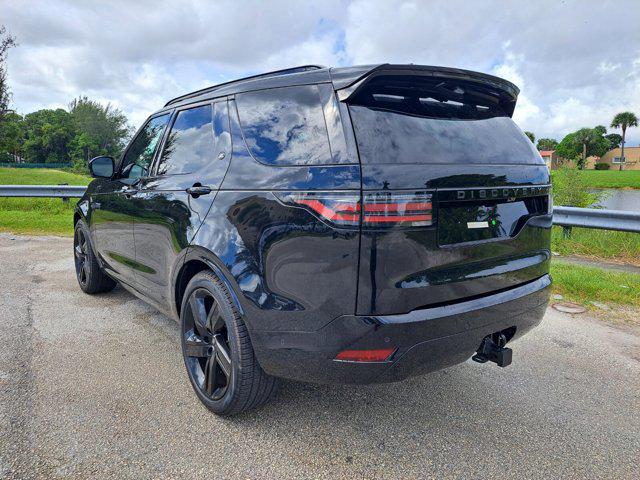 new 2024 Land Rover Discovery car, priced at $84,658