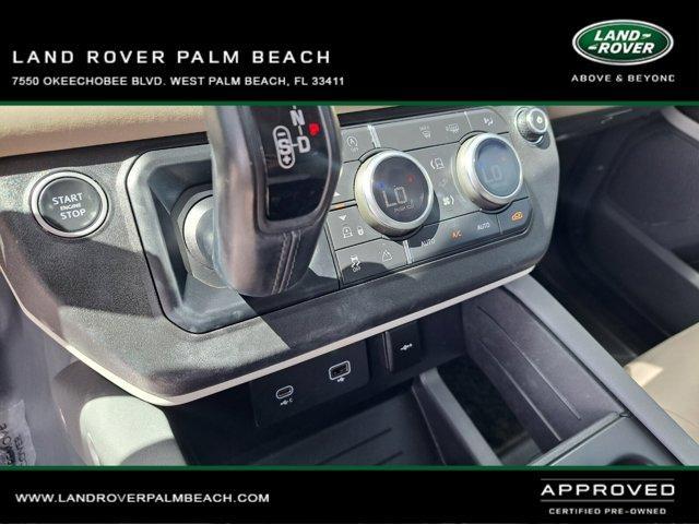 used 2022 Land Rover Defender car, priced at $57,779