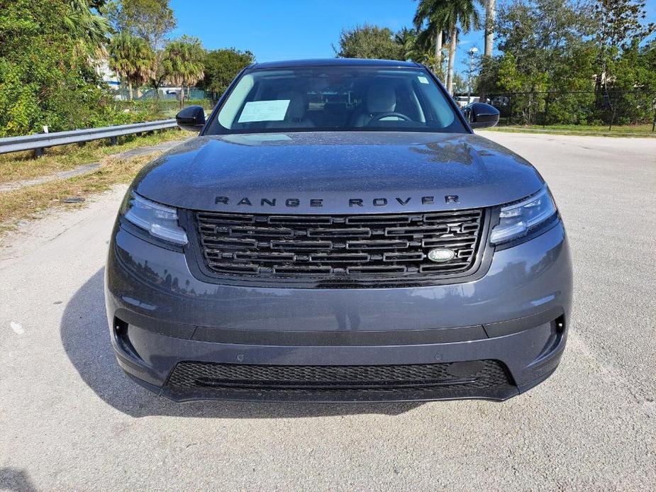 used 2024 Land Rover Range Rover Velar car, priced at $66,779