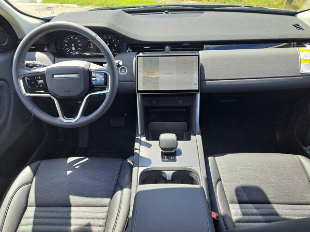 new 2025 Land Rover Discovery Sport car, priced at $50,175