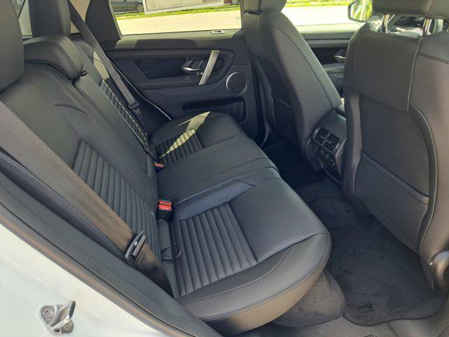new 2025 Land Rover Discovery Sport car, priced at $50,175