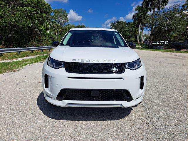 new 2025 Land Rover Discovery Sport car, priced at $50,175