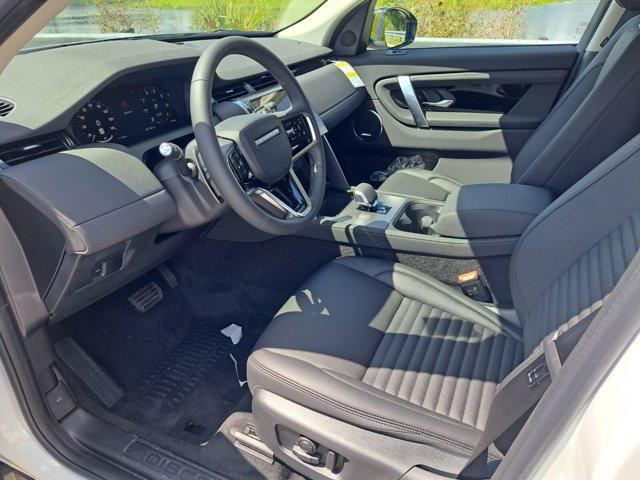 new 2025 Land Rover Discovery Sport car, priced at $50,175