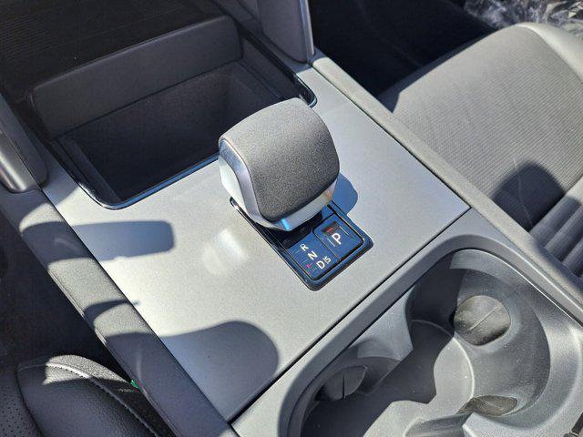 new 2025 Land Rover Discovery Sport car, priced at $50,175