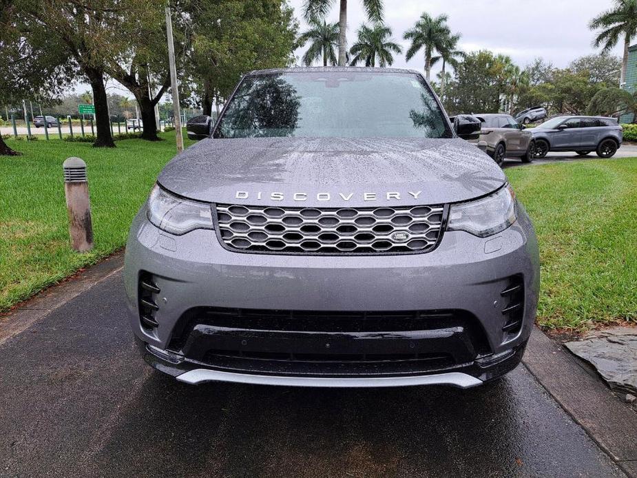 new 2024 Land Rover Discovery car, priced at $82,775