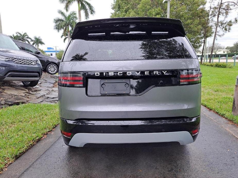 new 2024 Land Rover Discovery car, priced at $82,775