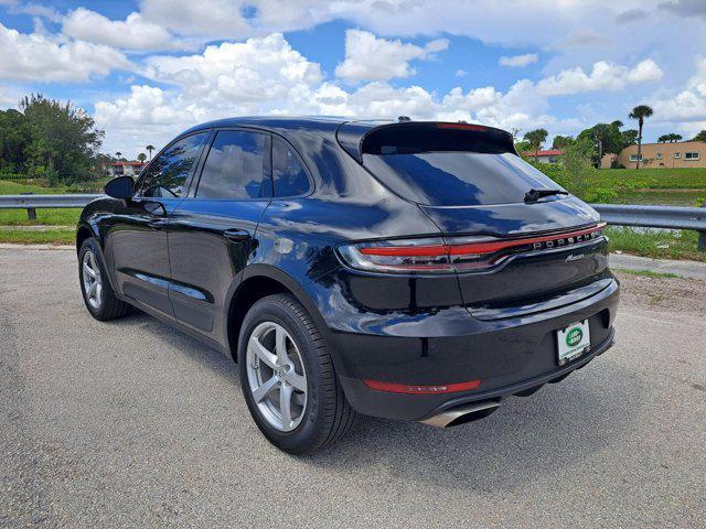 used 2019 Porsche Macan car, priced at $33,779