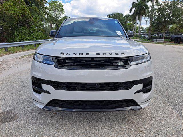 new 2025 Land Rover Range Rover Sport car, priced at $129,850