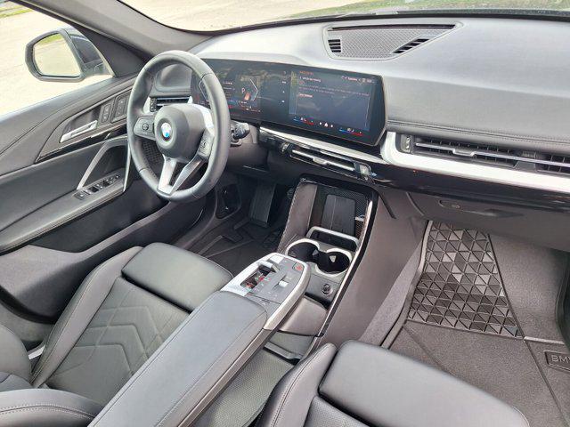 used 2025 BMW X1 car, priced at $38,779